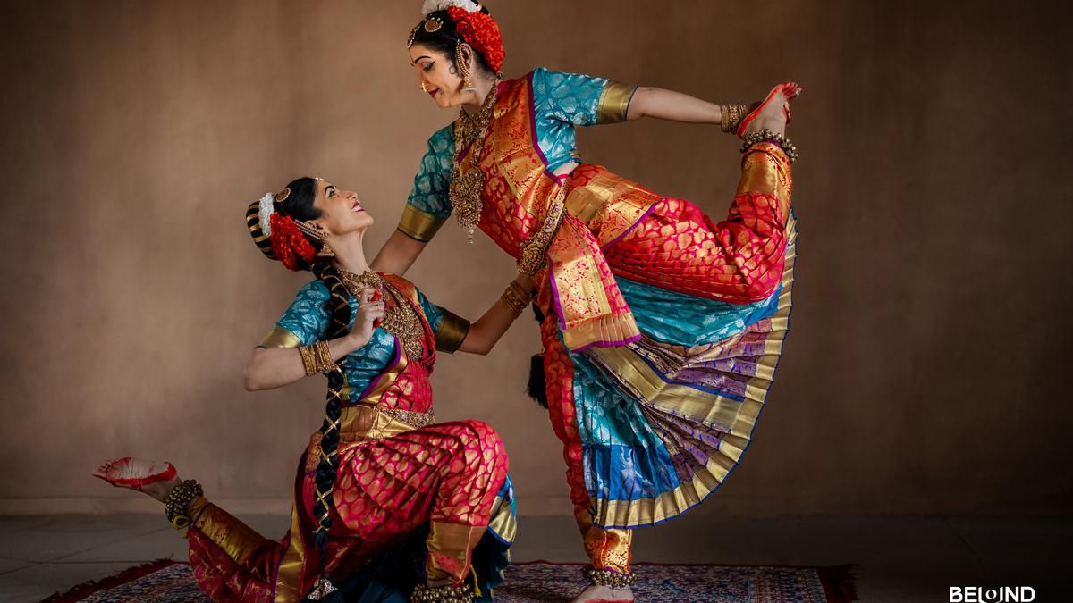 Mother-daughter duo to showcase Andhra Natyam and Perini Tandavam in Hyderabad