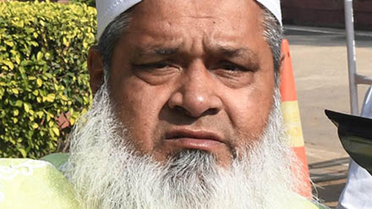 Initiate case against Badruddin Ajmal: Assam court