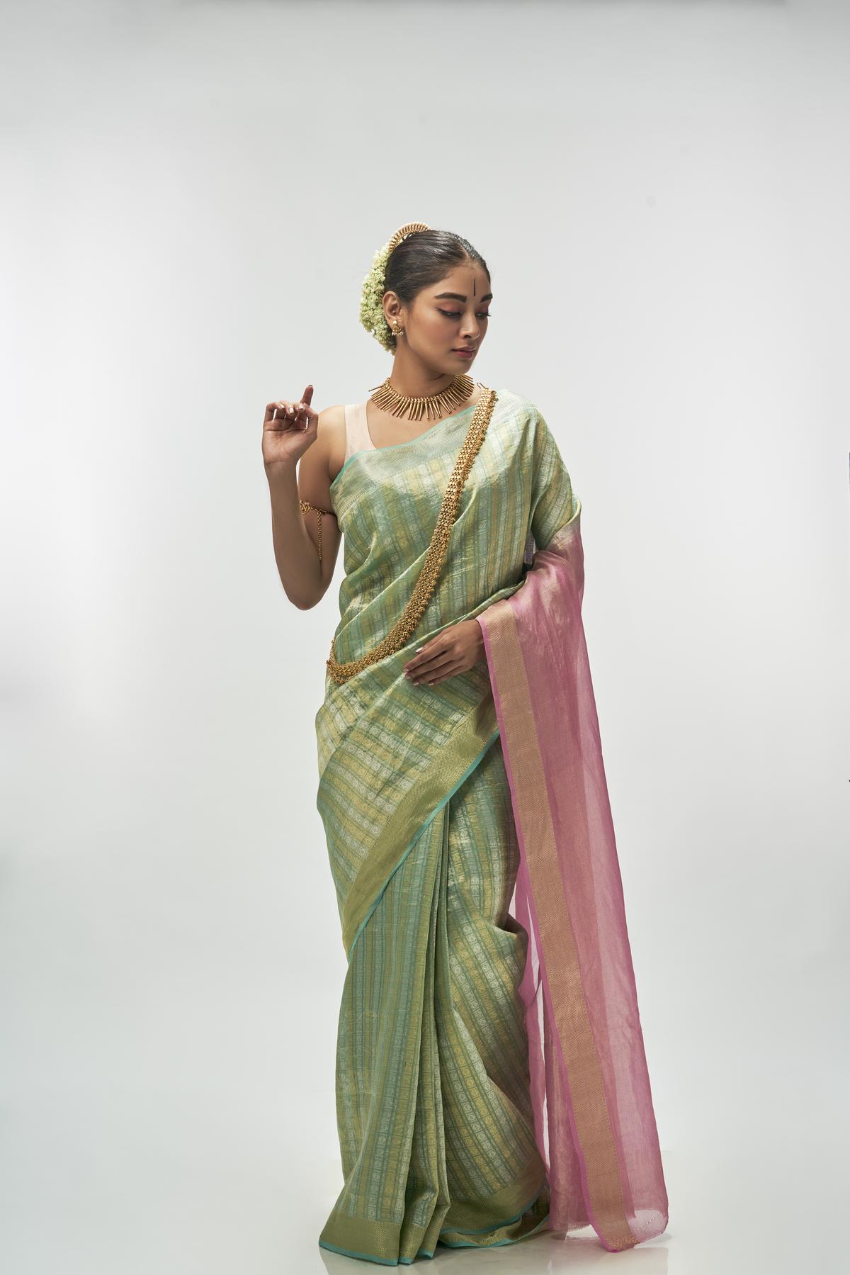 From Deepika Govind's Sustainable Fashion Collection 