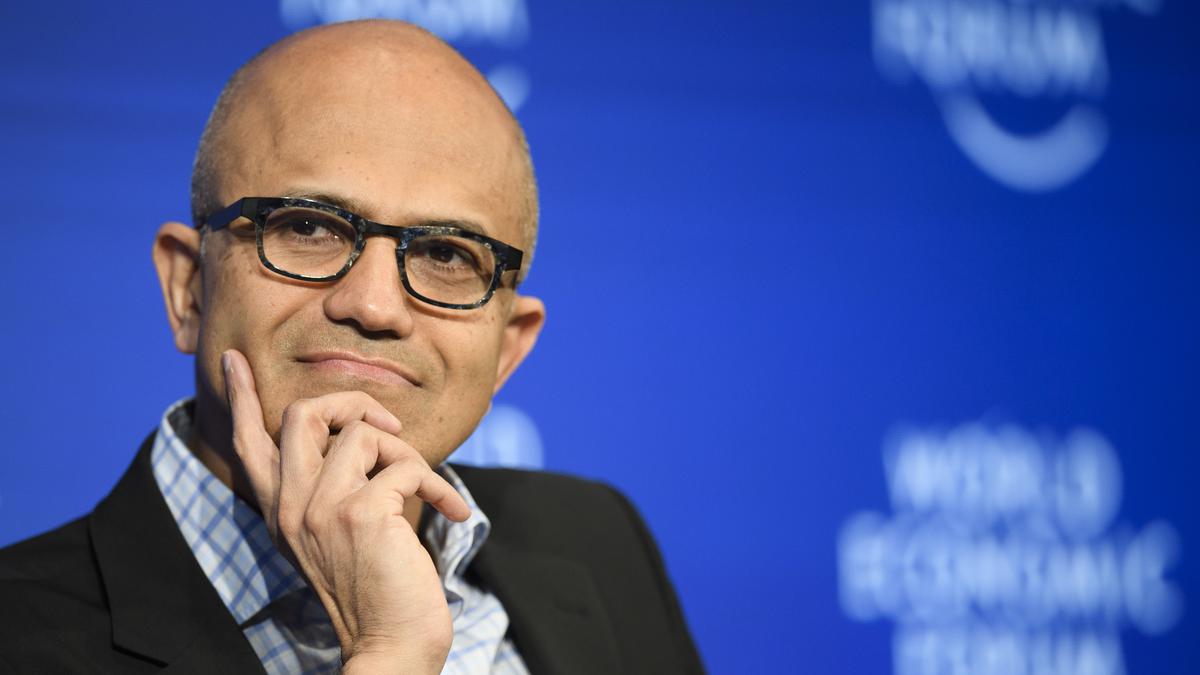 Cloud a big game changer; tremendous momentum in cloud adoption: Satya Nadella