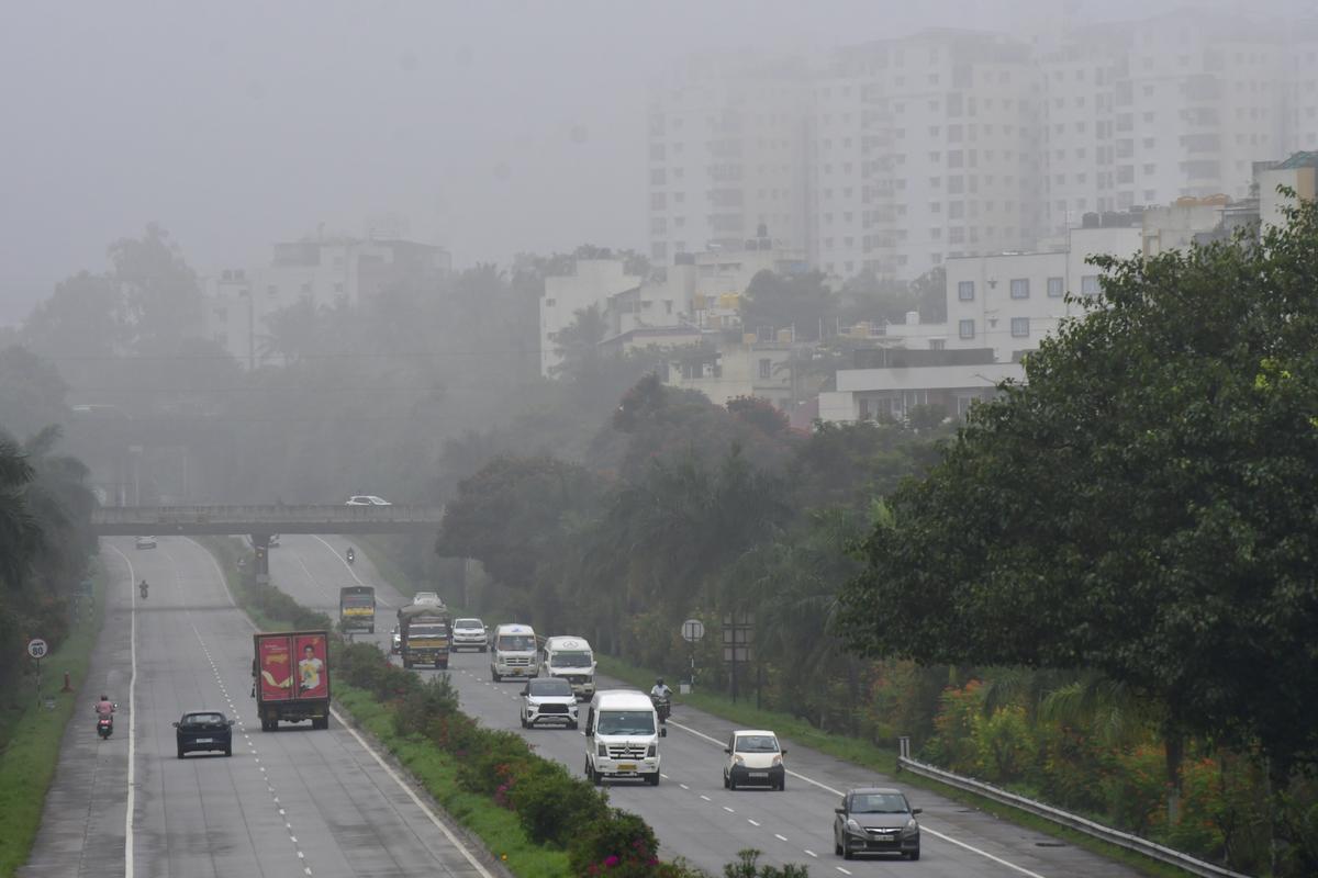 Bengaluru’s minimum temperature drops to 13.9 degrees Celsius on second coldest November morning in 10 years 