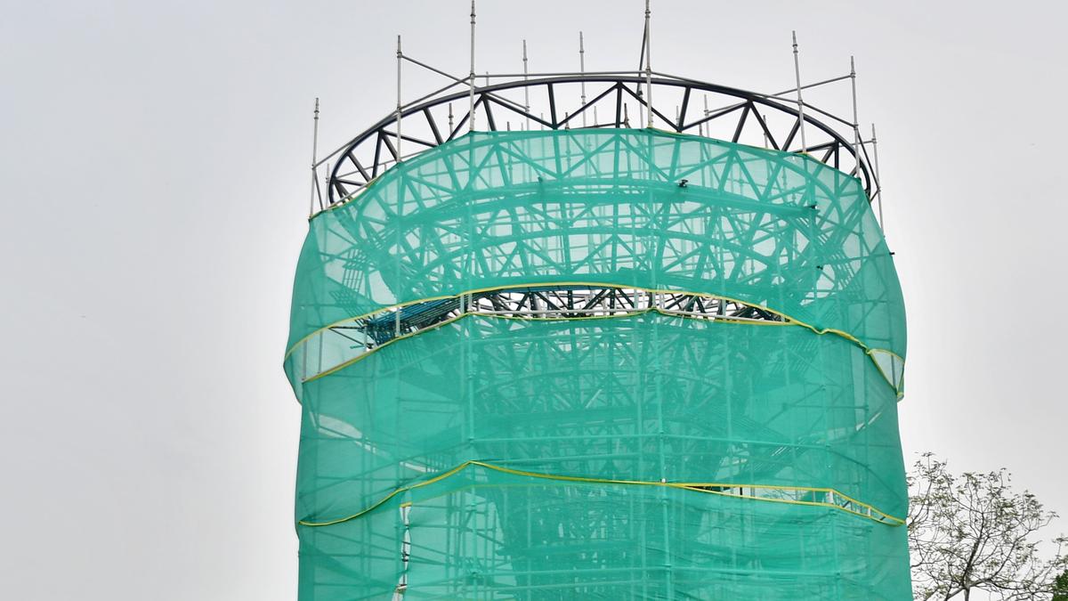 Coimbatore Corporation to create smart traffic islands on Race Course