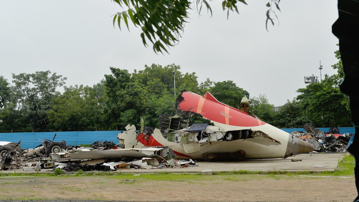 What has preliminary crash report uncovered?