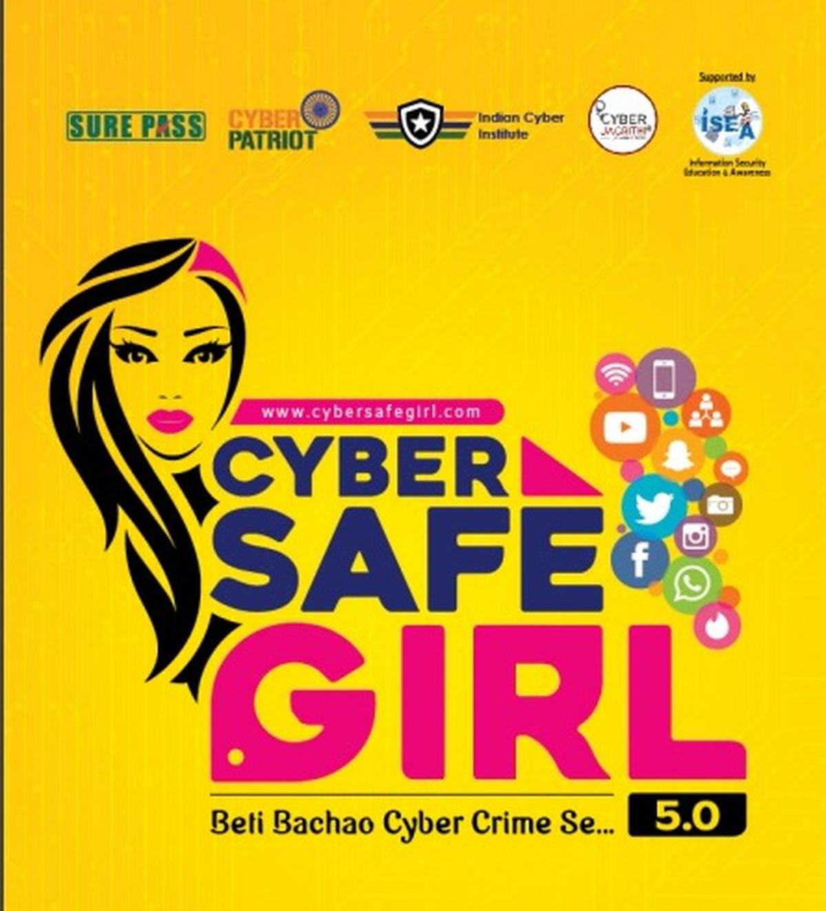 New version of Cyber Safe Girl e-book released