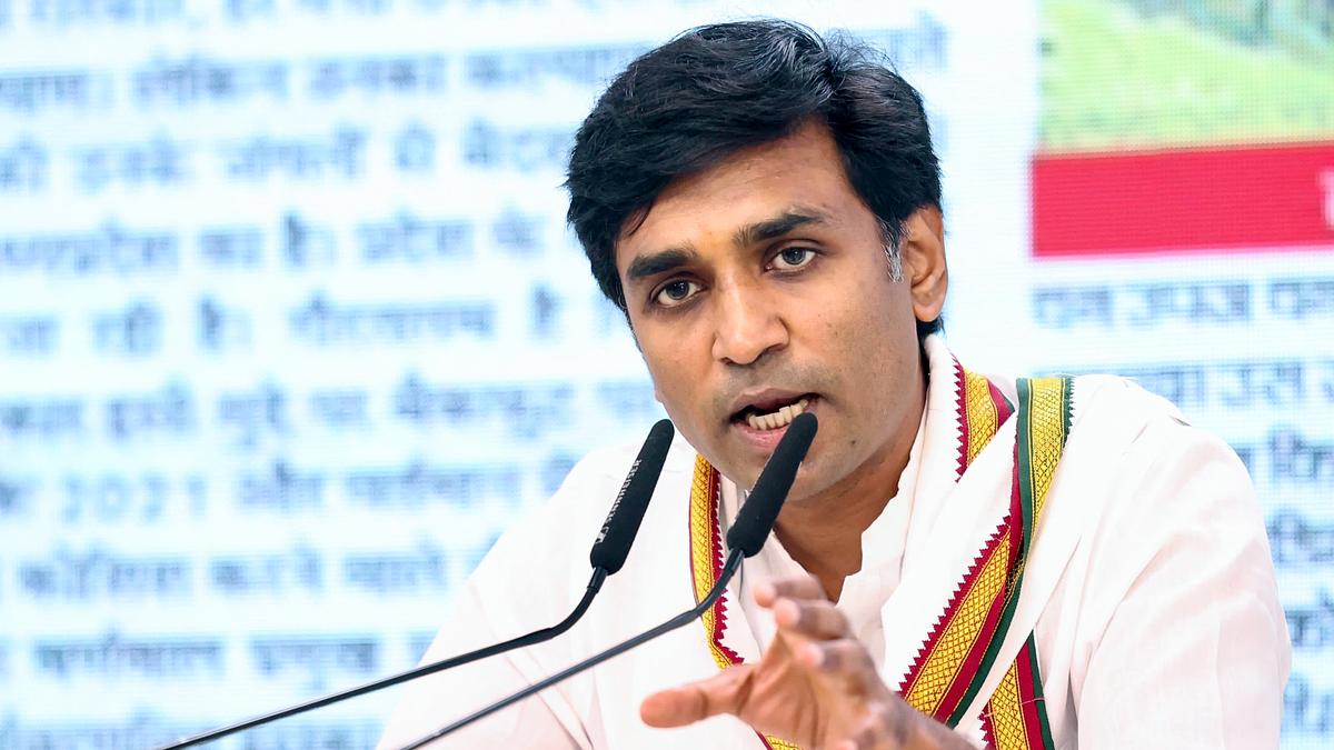 Madhya Pradesh BJP government denying tribals their rights, usurping their land: Congress