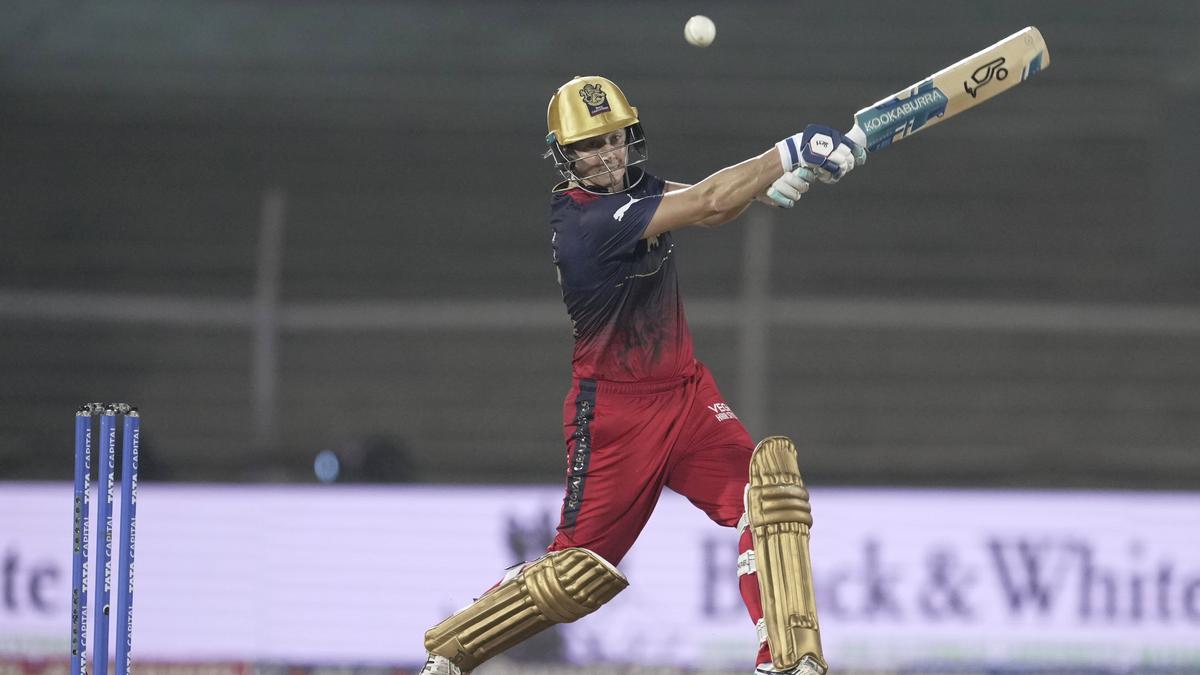 Sophie Devine hits 99 off 36 balls to help RCB beat Gujarat Giants by 8 wickets