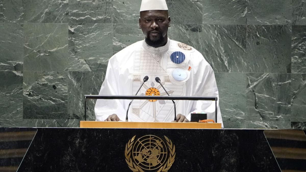Junta accused of coveting power in crucial Guinea referendum