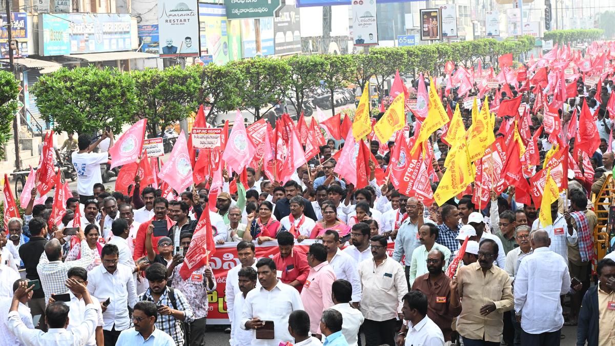 APJAC Amaravati seeks official recognition, passes 16 resolutions at State conference