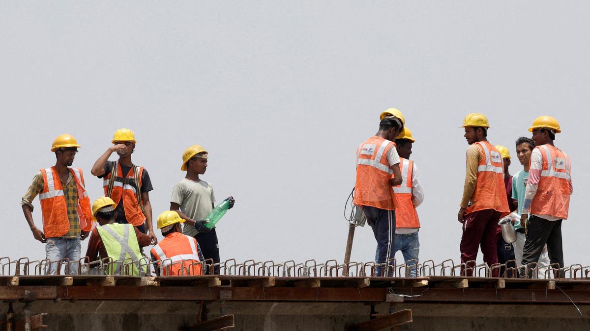 India's business activity grew at a three-month high in July, job creation rose at the fastest pace since April 2006, PMI shows