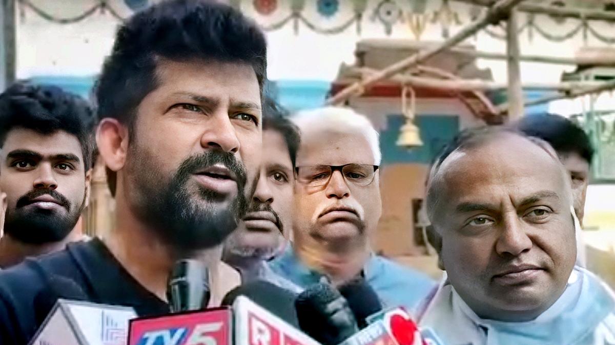 Development of &lsquo;C&rsquo; category temples in the offing, says Pratap Simmha