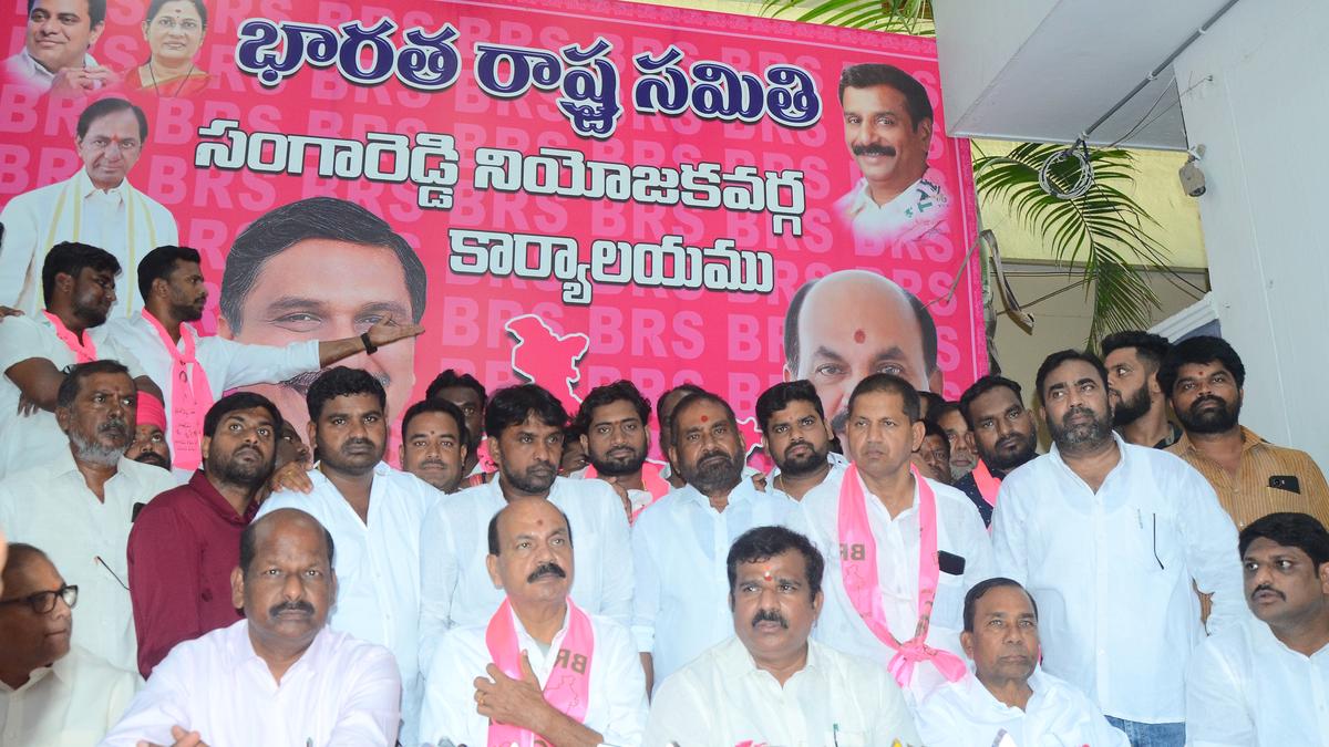 Telangana elections: Kotha Prabhakar Reddy to contest from Dubbak