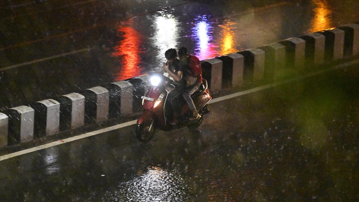 Andhra Pradesh records excess rainfall in June, heavy rain likely from June 26: IMD