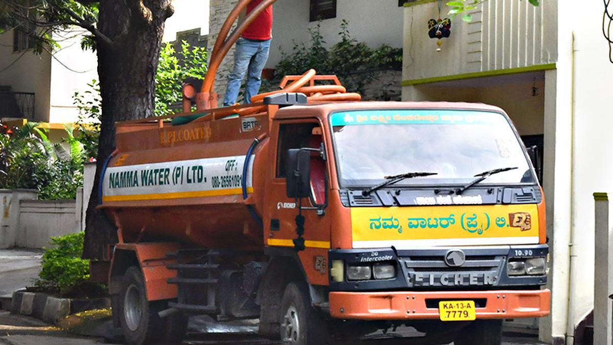 BWSSB ordered to utilise 24 TMC of Cauvery water for Bengaluru, surrounding areas