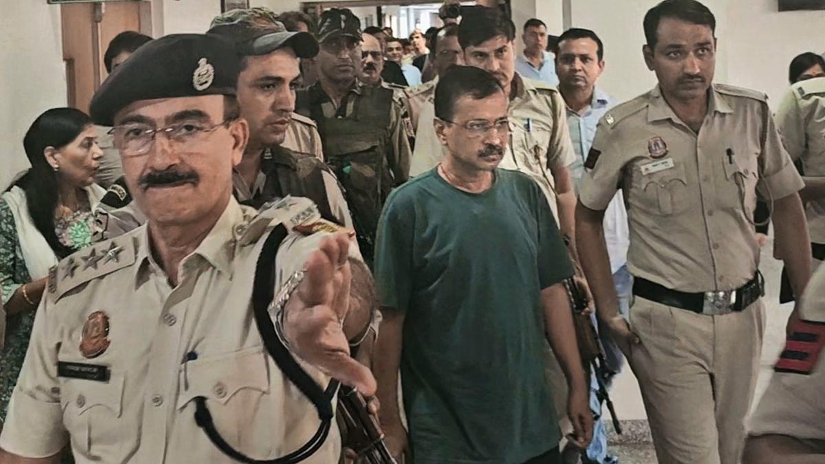 Sunita Kejriwal says whole system trying to ensure Arvind Kejriwal doesn’t get bail