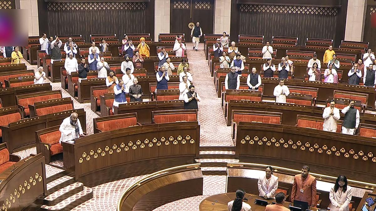 Govt, Opposition agree to end Parliamentary impasse; both Houses to hold discussion on Constitution