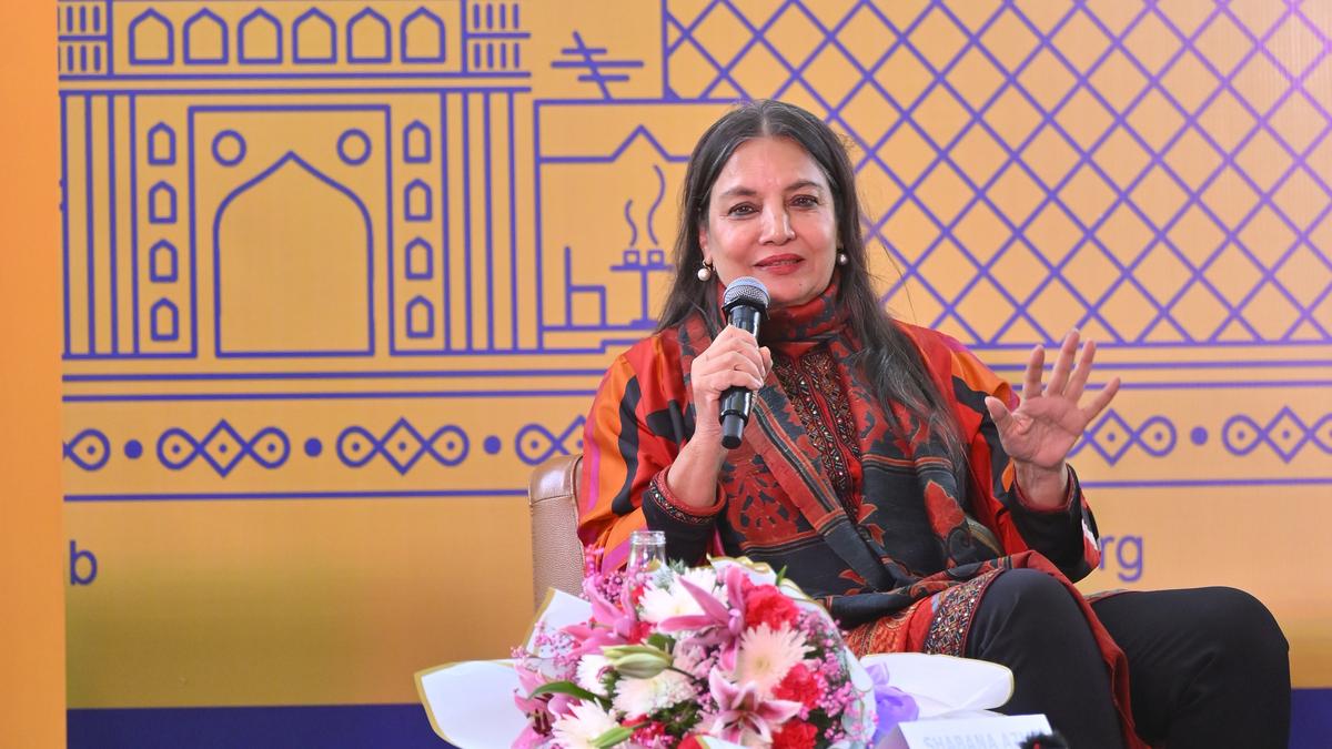 Hyderabad Literary Festival kicks off with sparkling sessions