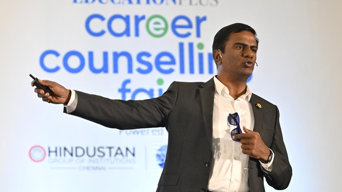 Career counselling| ‘Every fabric of your life is weaved by the shipping industry’