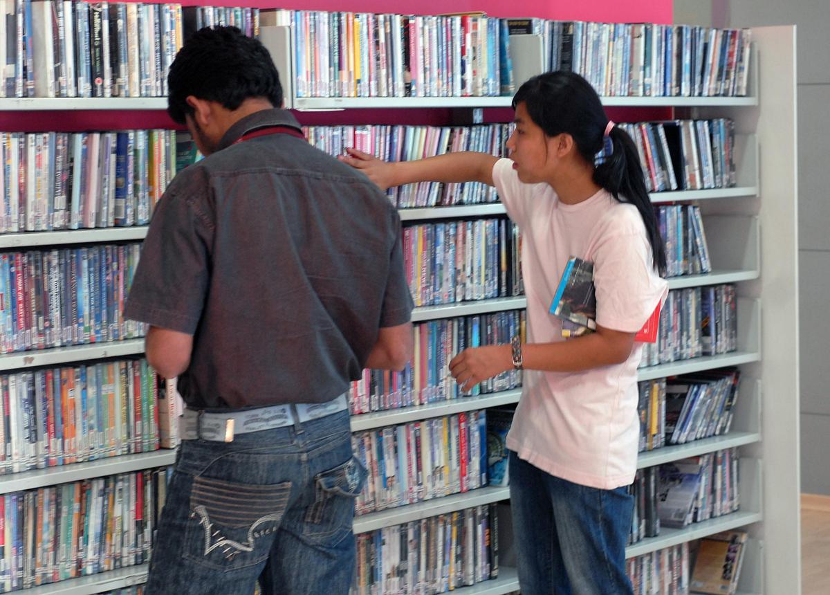 thehindu.com - Liffy Thomas - British Council's physical library in Chennai turns its last page