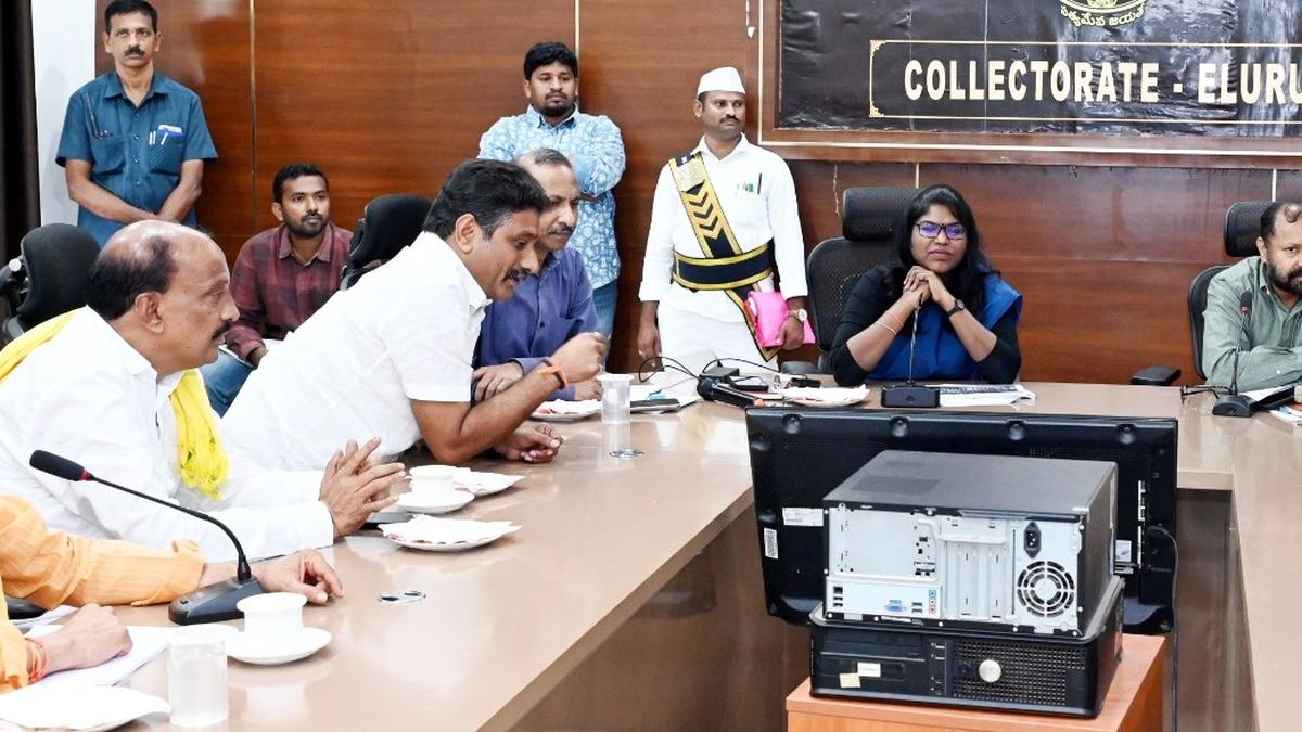 Andhra Pradesh govt. vows to address Kolleru region’s long-standing issues and development needs