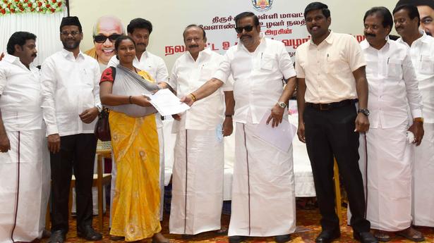 Kuruvai procurement to begin from September 1, says Minister