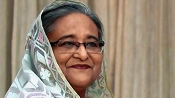 Watch | Rohingyas must return, India can play a big role: Bangladesh PM Sheikh Hasina