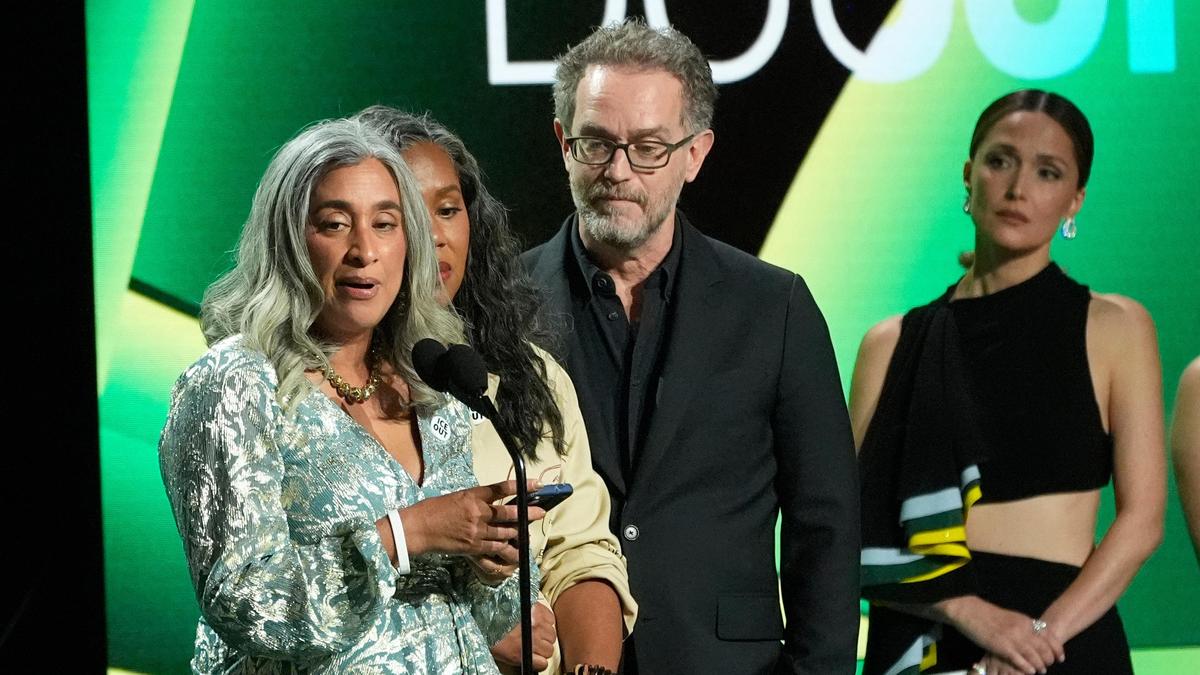 Oscars 2026: Meet Geeta Gandbhir, the director with two separate Oscar-nominated films