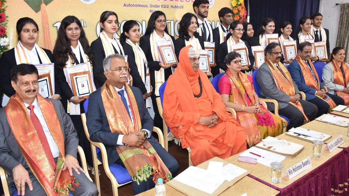 Be a voice for the voiceless, law graduates told