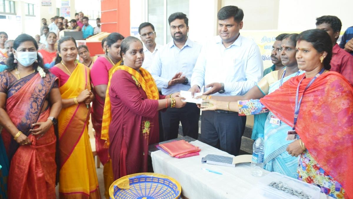 Tirunelveli’s ‘plastic bottle buyback scheme’ extended to all four