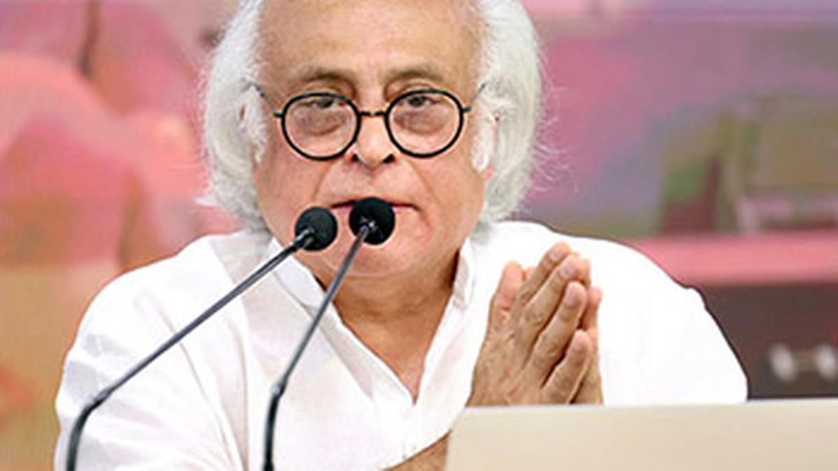 Modi should address pressing issues concerning Odisha: Jairam Ramesh