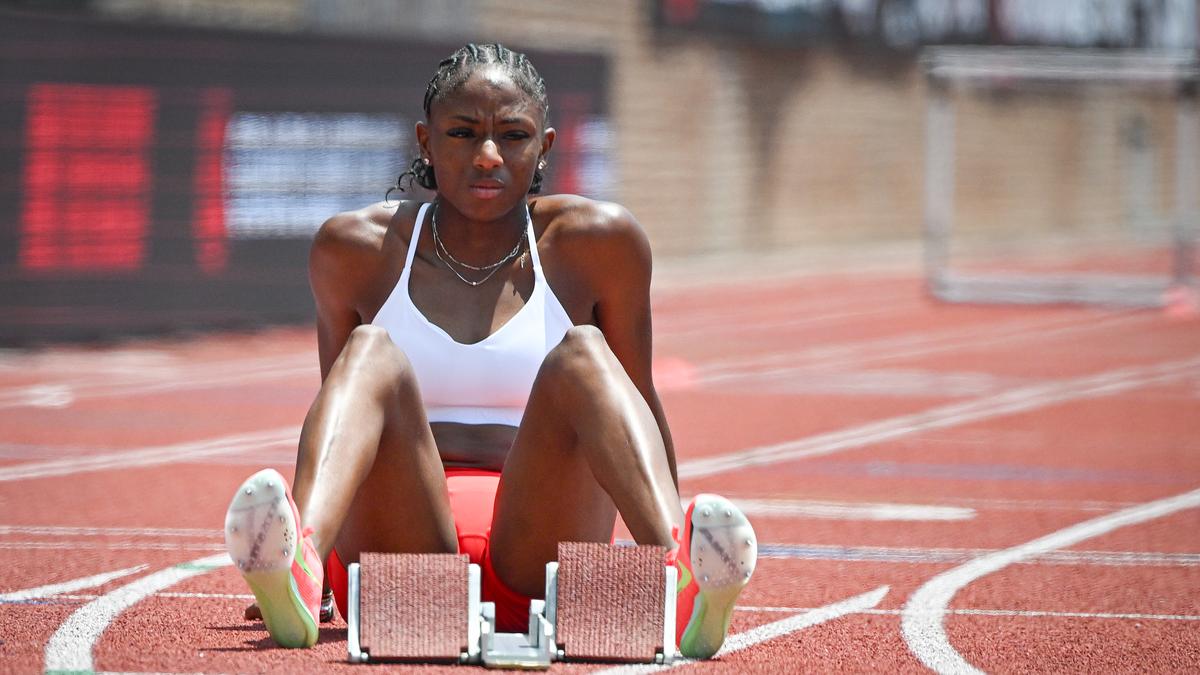 Melissa Jefferson-Wooden: Dünya sprint kraliçesinden LA 2028 Yolunda hedeflenen şampiyona