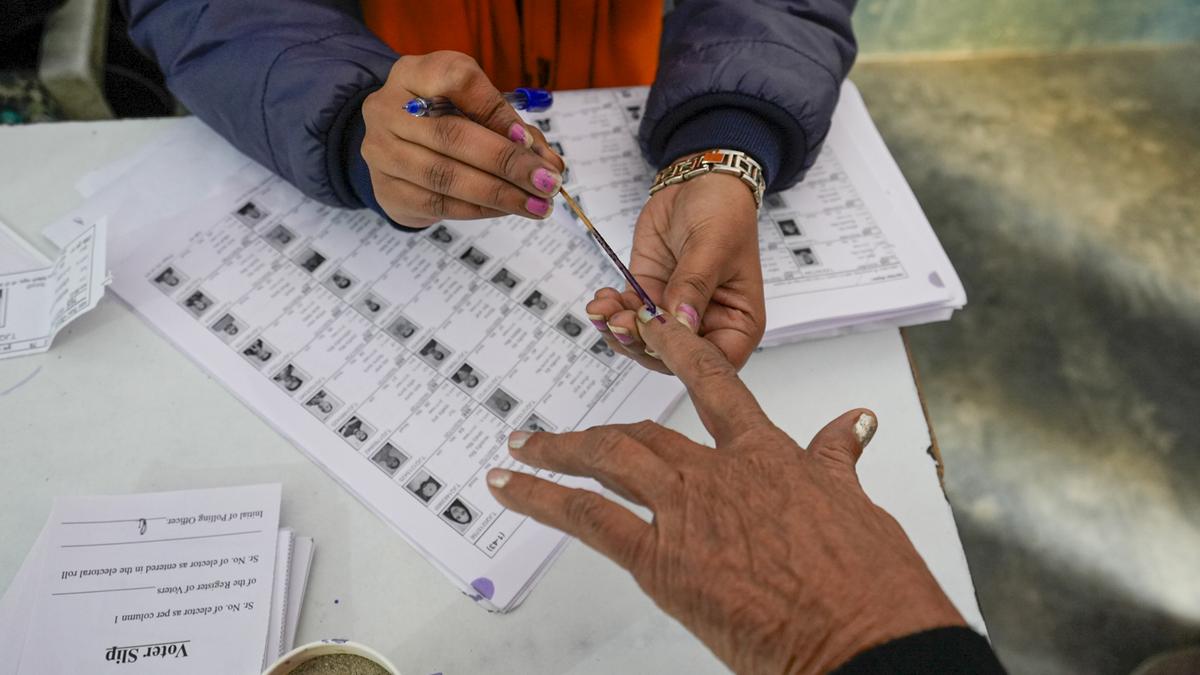 Delhi Assembly Elections 2025: How to vote correctly as a first-time voter; a step-by-step guide