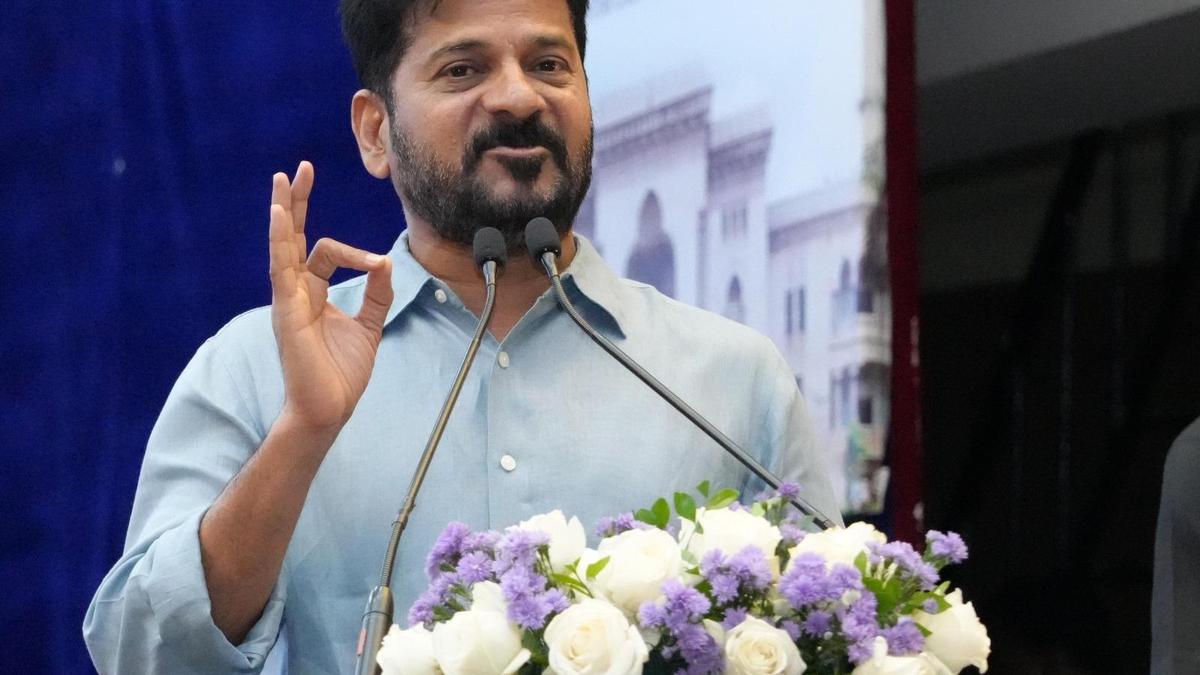 CM Revanth to visit Osmania University on Dec.10