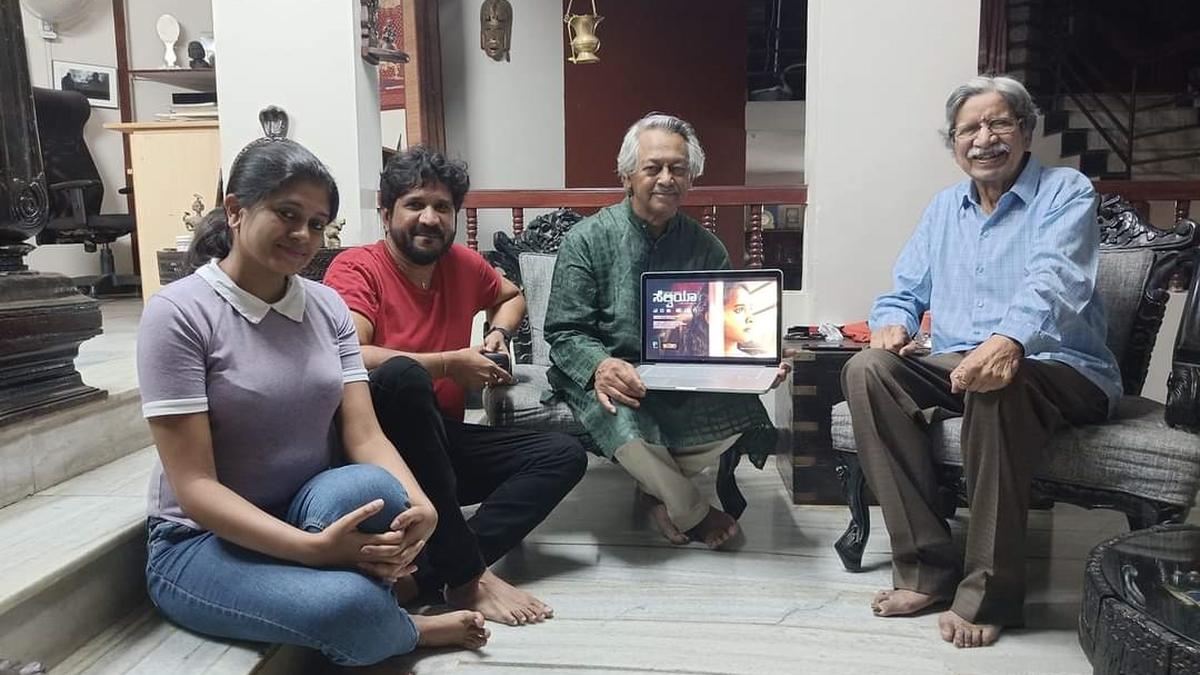 Well-known writer Na. D’Souza passes away