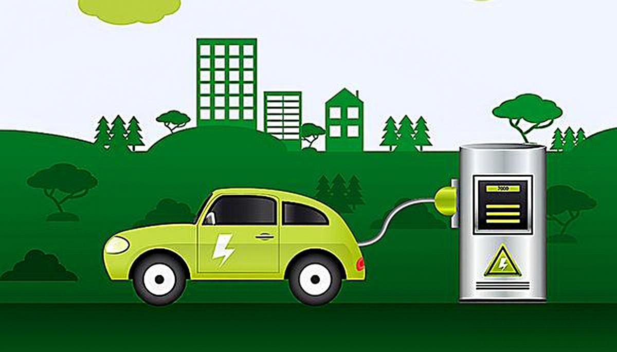 93 Growth In Electric Vehicle Charging Infrastructure In 2022 