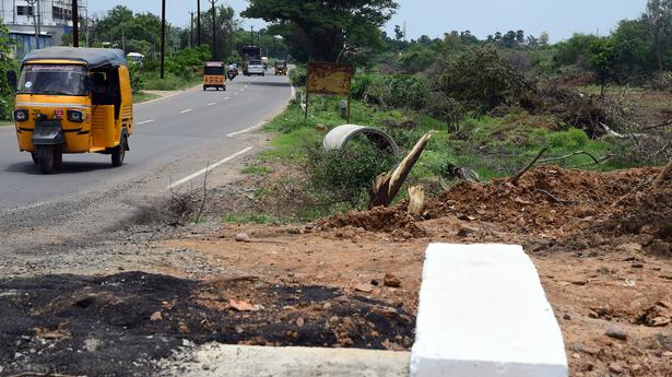 Widening of Tiruninravur-Tiruvallur stretch of Chennai-Tirupati high road to be taken up soon
