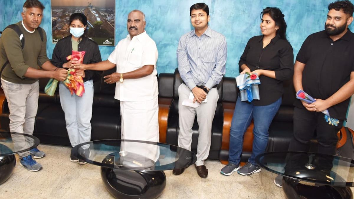 Data on non-resident Tamils settled abroad to be compiled shortly, says Minister