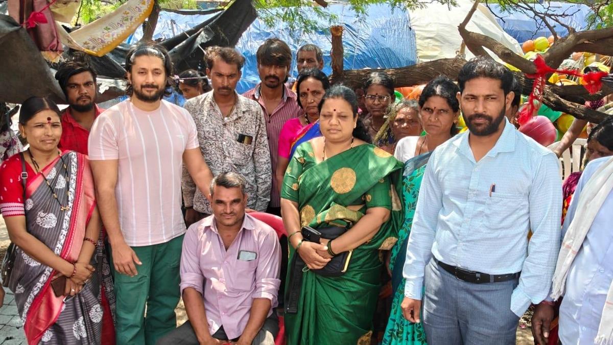 Status quo hampering upliftment of nomadic communities: Chetan Ahimsa