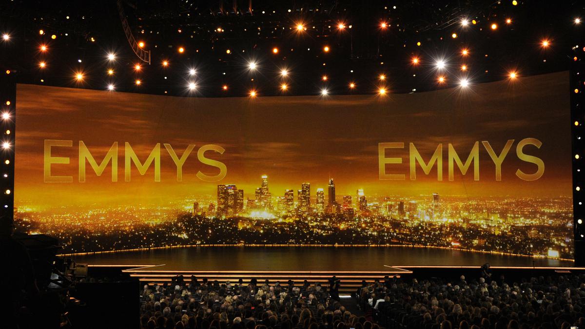 Strike-delayed Emmy Awards move to January, placing them firmly in Hollywood's awards season