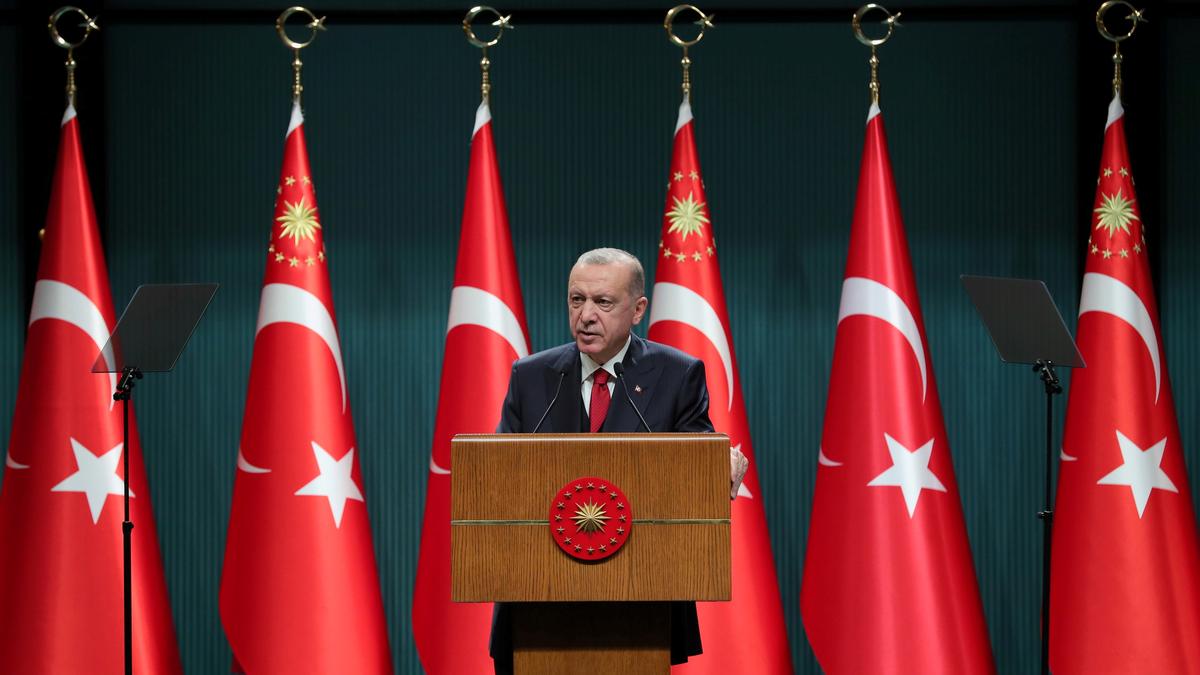 Erdogan’s neo-Ottoman foreign policy