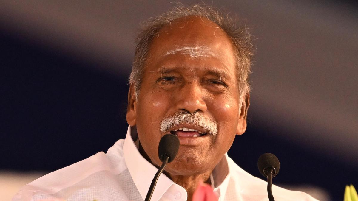 Puducherry CM urges Centre to permit continued teaching of French in govt. schools under CBSE