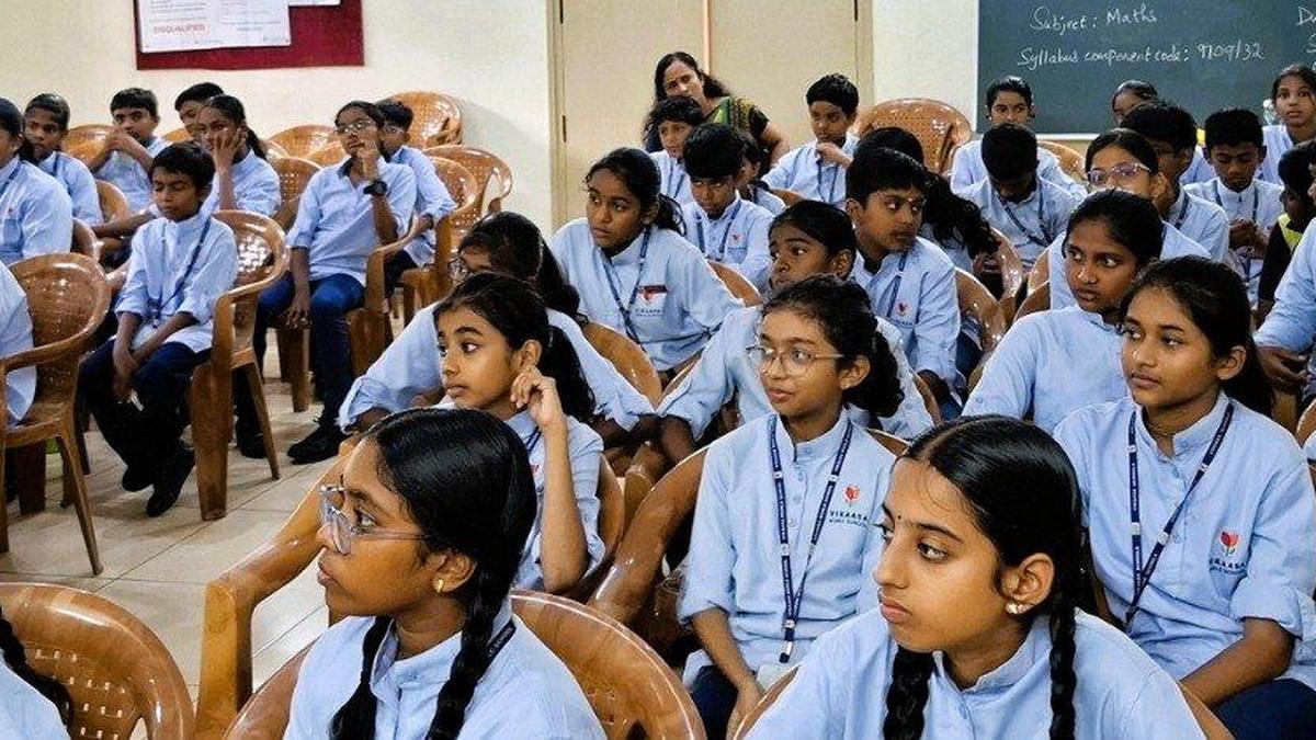 Madurai Campus Connect