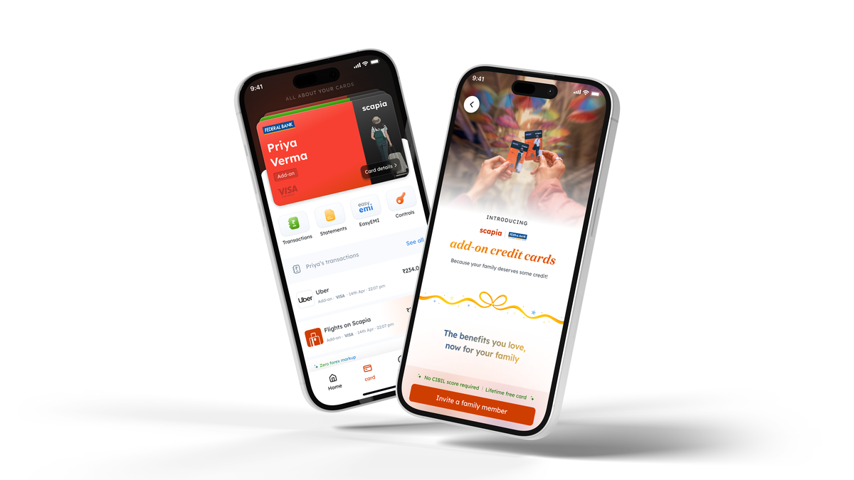 Bengaluru-based Scapia raises $63mn from multiple funders