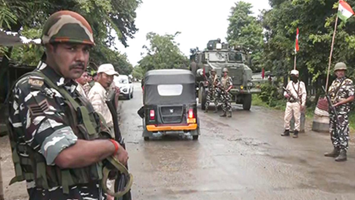 Kuki bodies set up three pre-conditions ahead of April 5 talks in Delhi