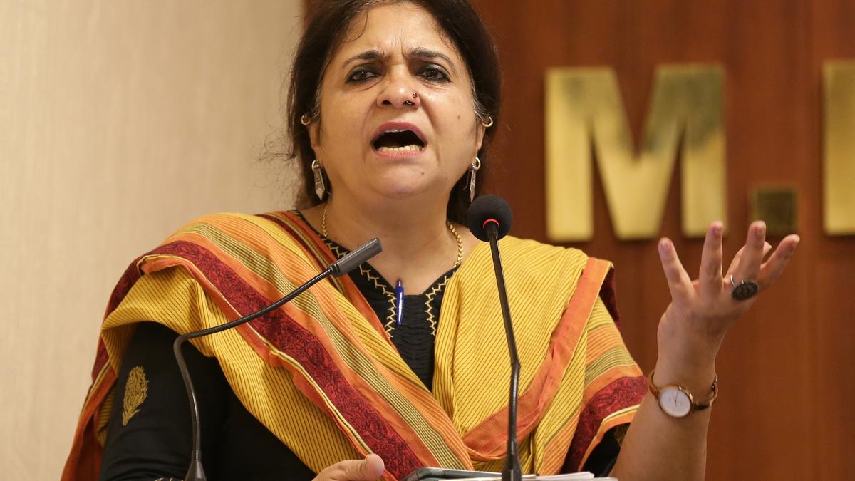 New criminal laws, an attempt at theocratic state: Teesta Setalvad