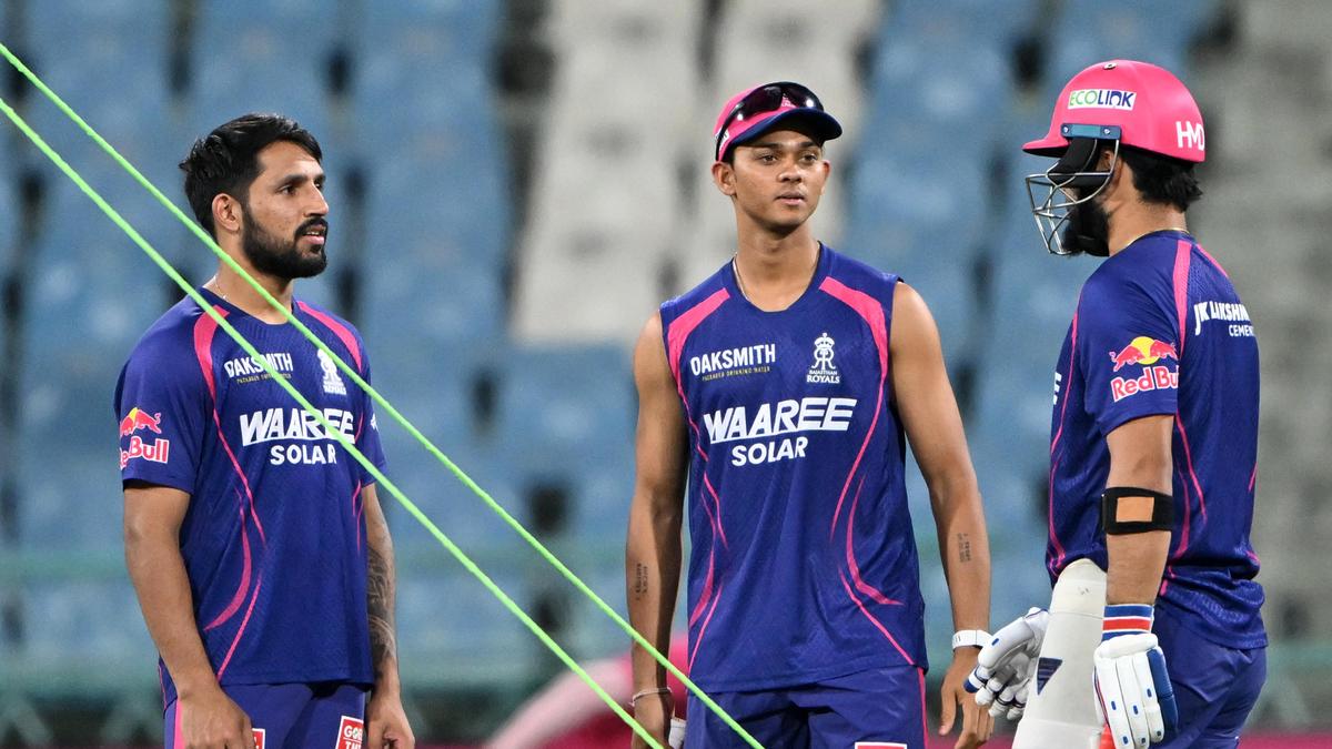 IPL 2026: LSG vs RR | A battle between Lucknow and Rajasthan quicks