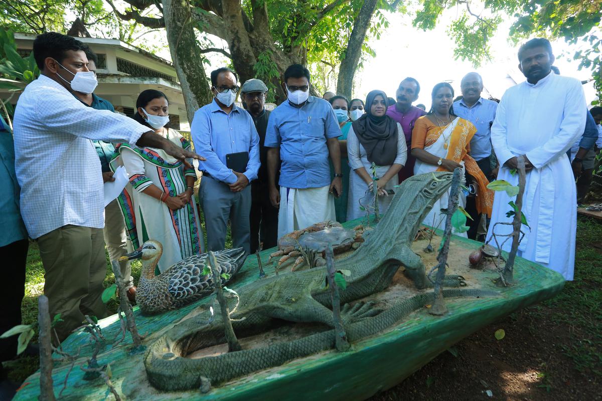 Mattancherry Martin