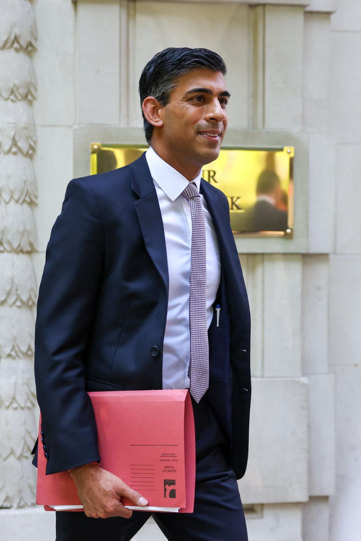 Rishi Sunak Tops Second Round Of Voting In Uk Leadership Contest The Hindu 3910