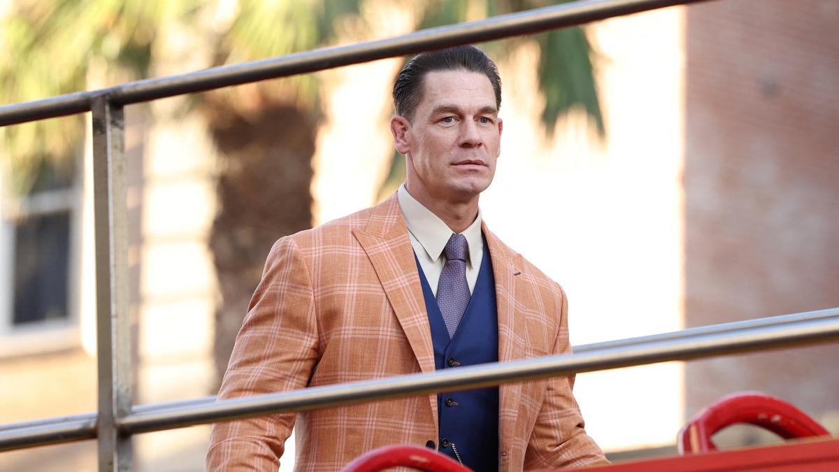 John Cena to lead Mattel’s live-action ‘Matchbox’ film for Apple