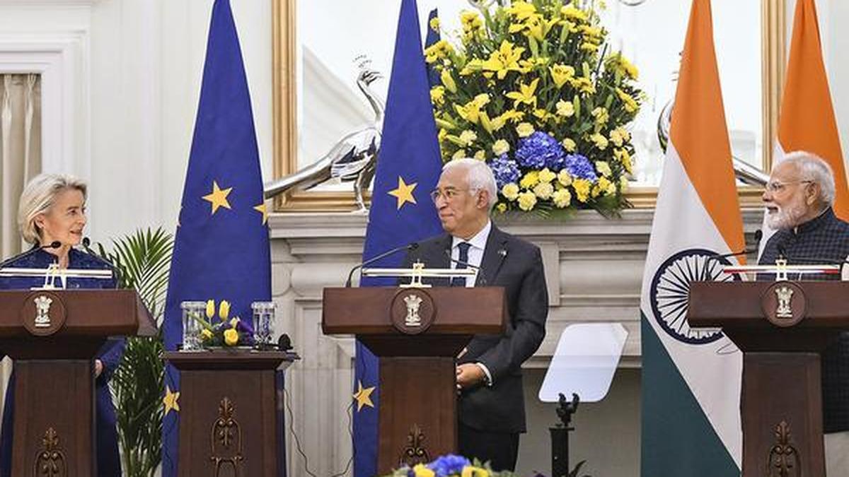 Concerned that FTA may cut access to medicines in India, rest of the developing world: Médecins Sans Frontières writes to EU