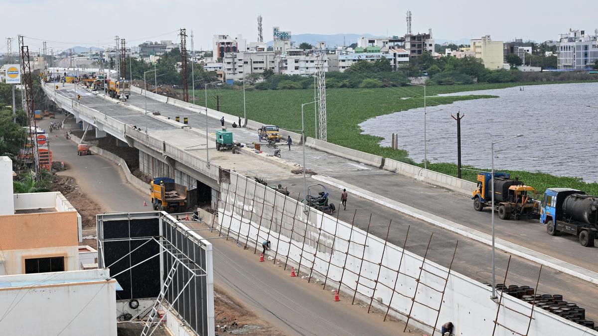 Melamadai flyover in Madurai to be named after freedom fighter Velu Nachiyar
